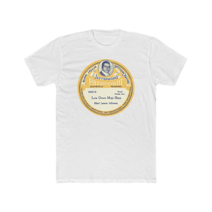 Blind Lemon Jefferson - Men's Cotton Crew Tee