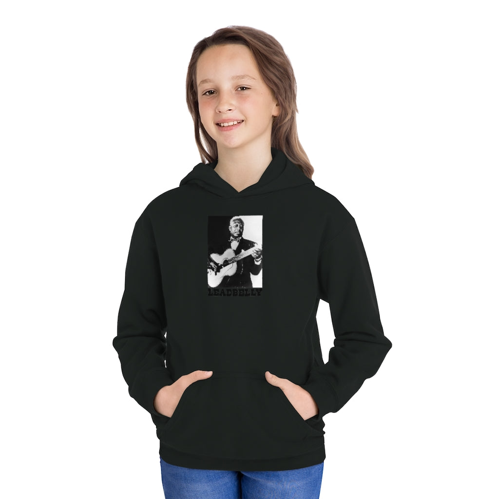 Leadbelly - Youth Fleece Hoodie