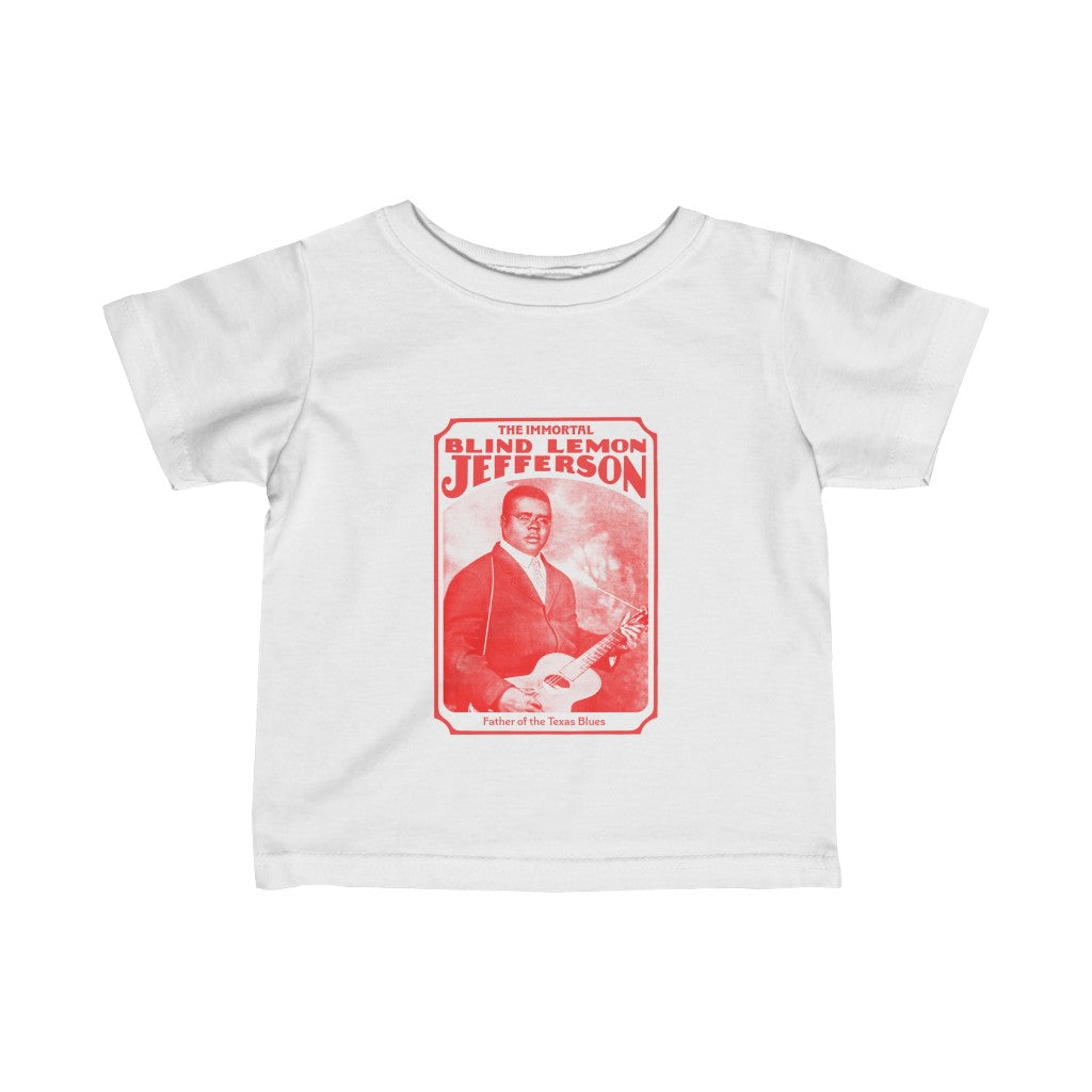 Blind Lemon Jefferson - Infant Fine Jersey Tee