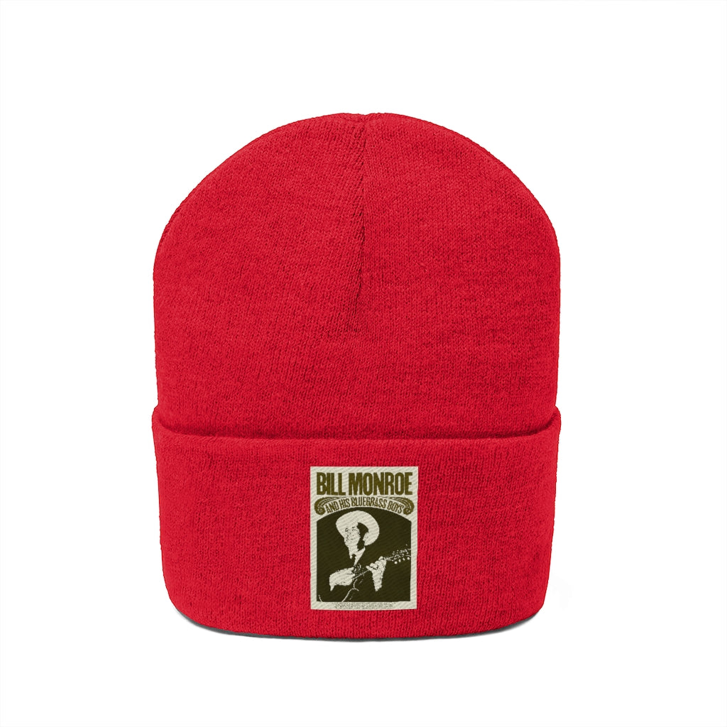 Bill Monroe - Knit Beanie