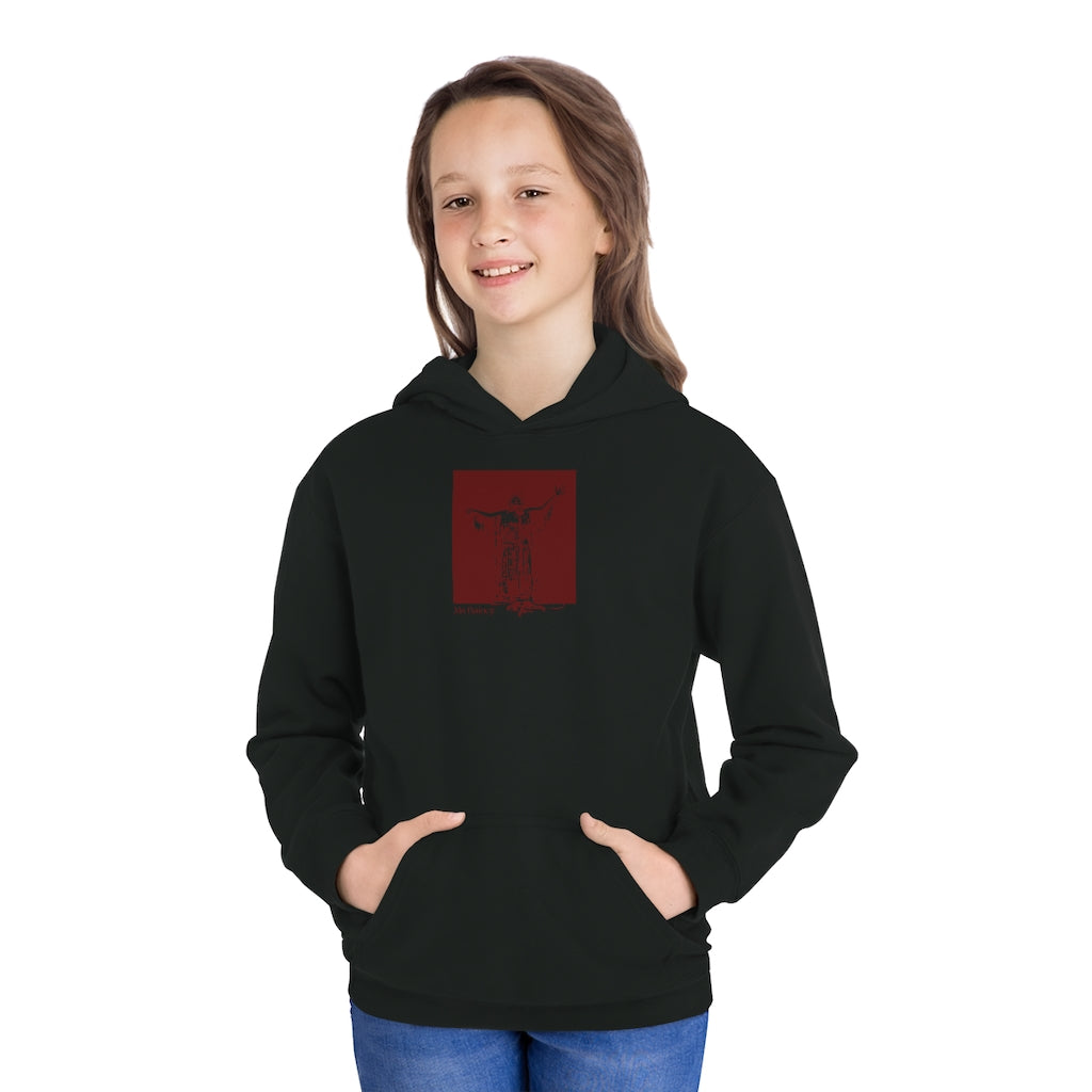 Robert Johnson - Youth Fleece Hoodie