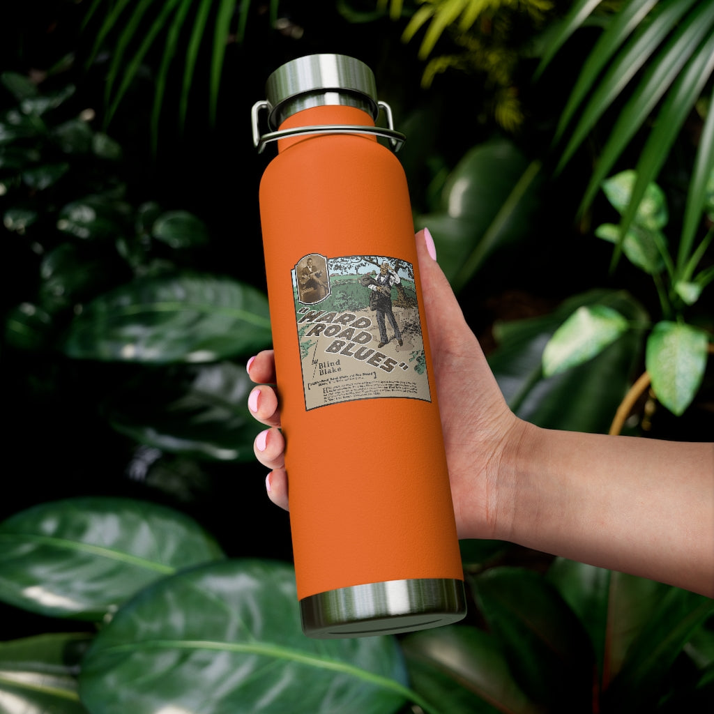 Blind Blake - 22oz Vacuum Insulated Bottle