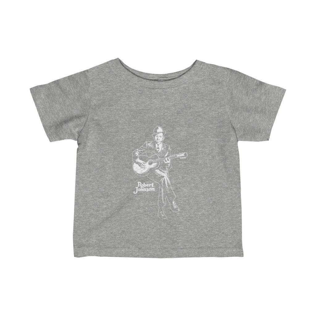 Robert Johnson - Infant Fine Jersey Tee