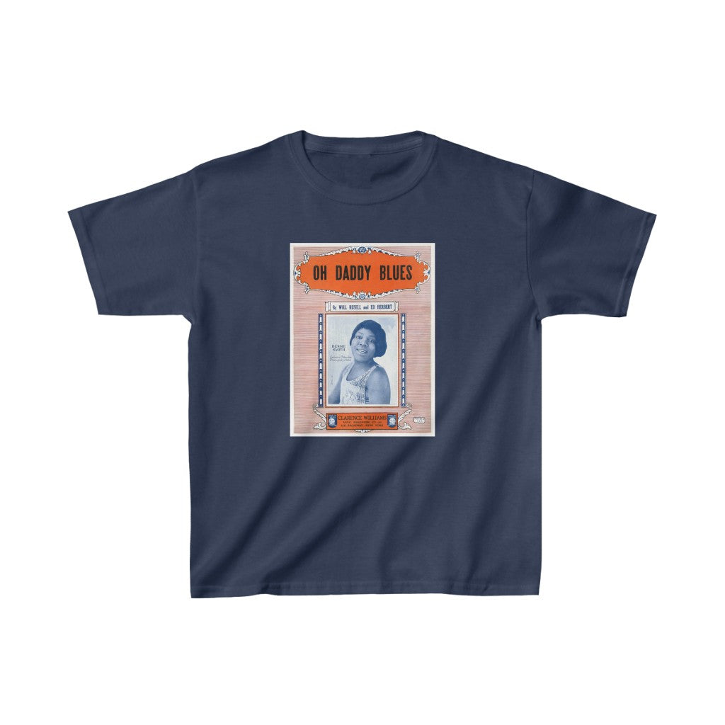 Bessie Smith - Kids Heavy Cotton™ Tee