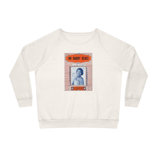 Bessie Smith - Women's Dazzler Relaxed Fit Sweatshirt