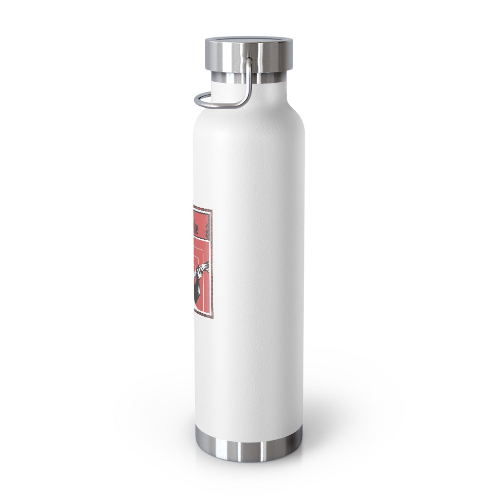 Blind Blake - 22oz Vacuum Insulated Bottle