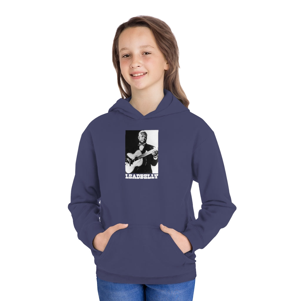 Leadbelly - Youth Fleece Hoodie