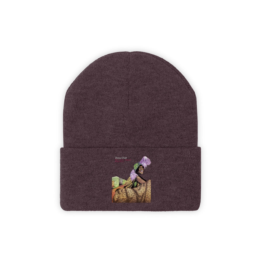 Bessie Smith - Knit Beanie