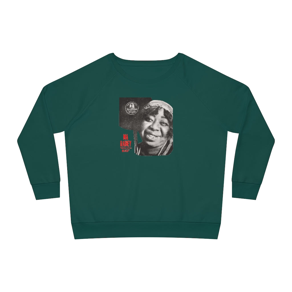 Ma Rainey - Women's Dazzler Relaxed Fit Sweatshirt