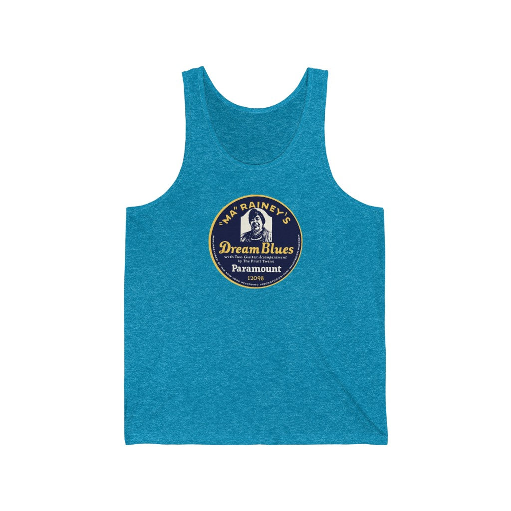 Ma Rainey - Unisex Jersey Tank