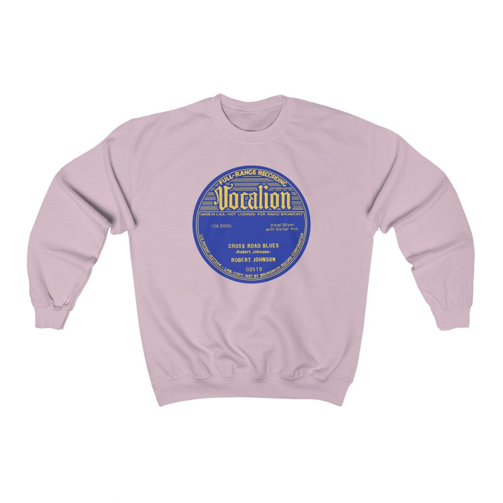 Robert Johnson - Unisex Heavy Blend™ Crewneck Sweatshirt