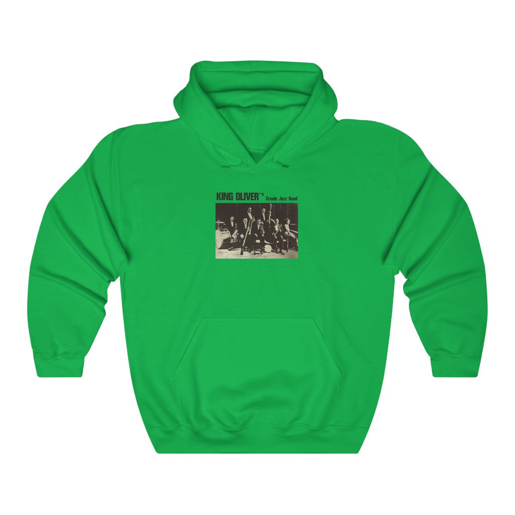 King Oliver - Unisex Heavy Blend™ Hooded Sweatshirt