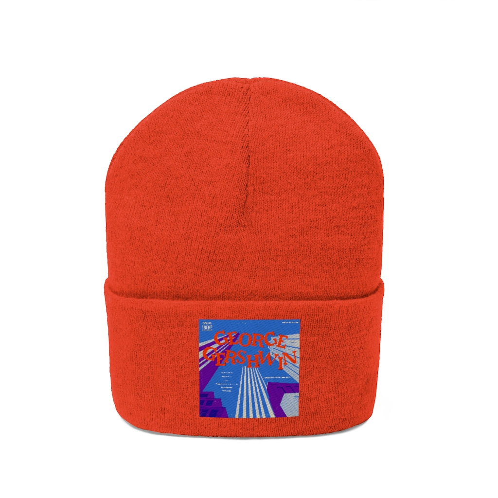 Gershwin - Knit Beanie