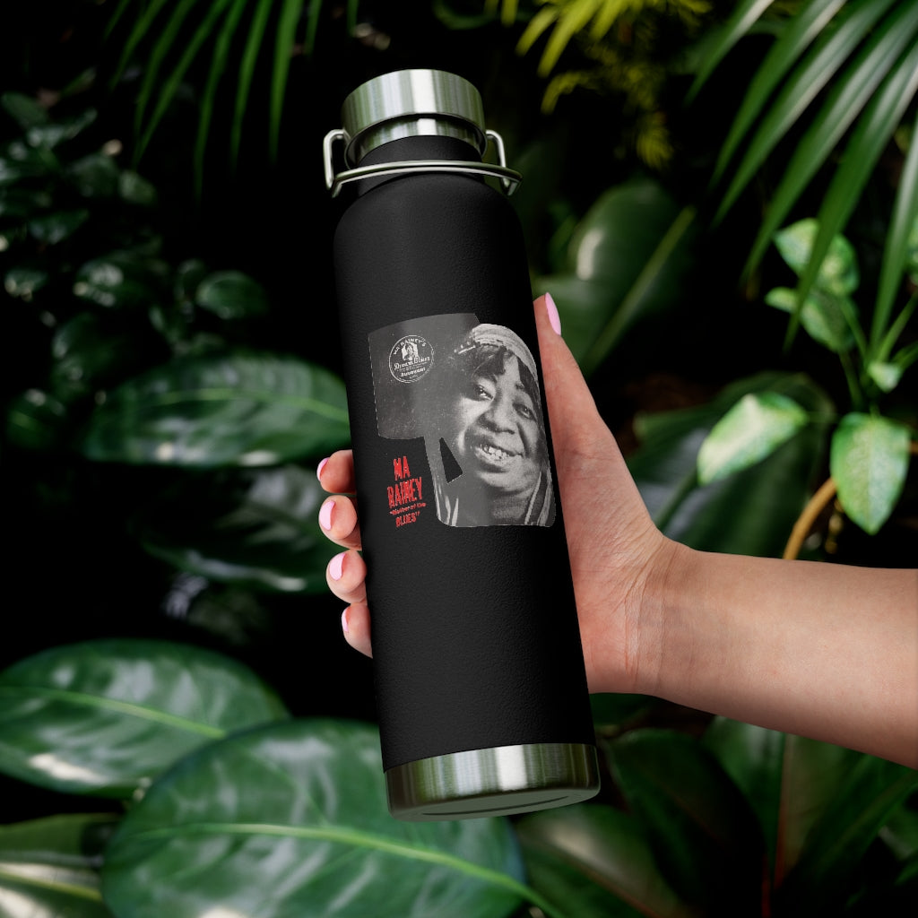 Ma Rainey - 22oz Vacuum Insulated Bottle