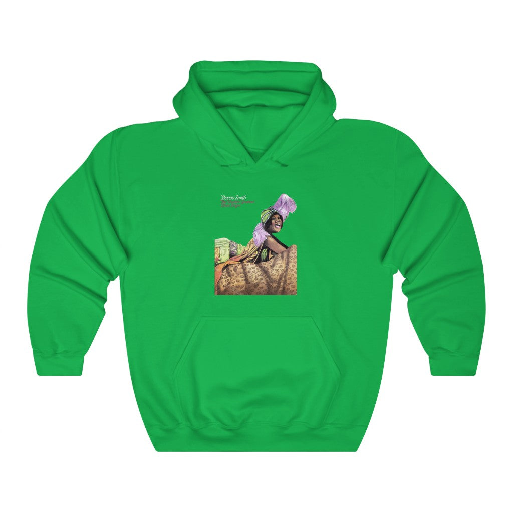 Bessie Smith - Unisex Heavy Blend™ Hooded Sweatshirt