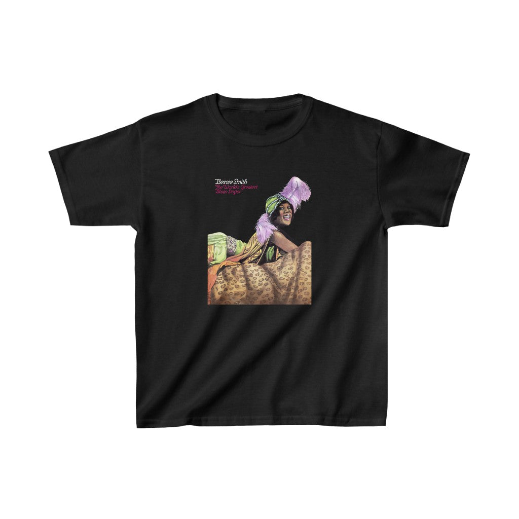 Bessie Smith - Kids Heavy Cotton™ Tee