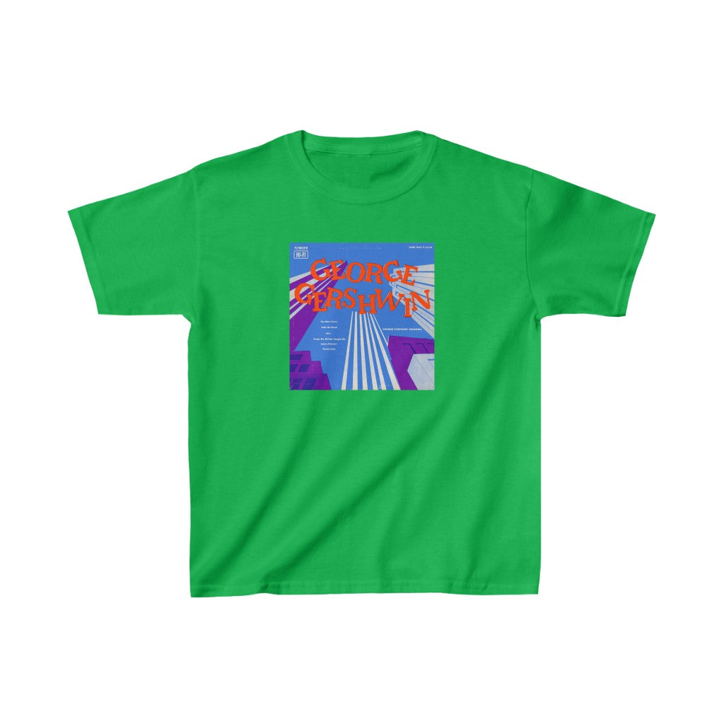 Gershwin - Kids Heavy Cotton™ Tee