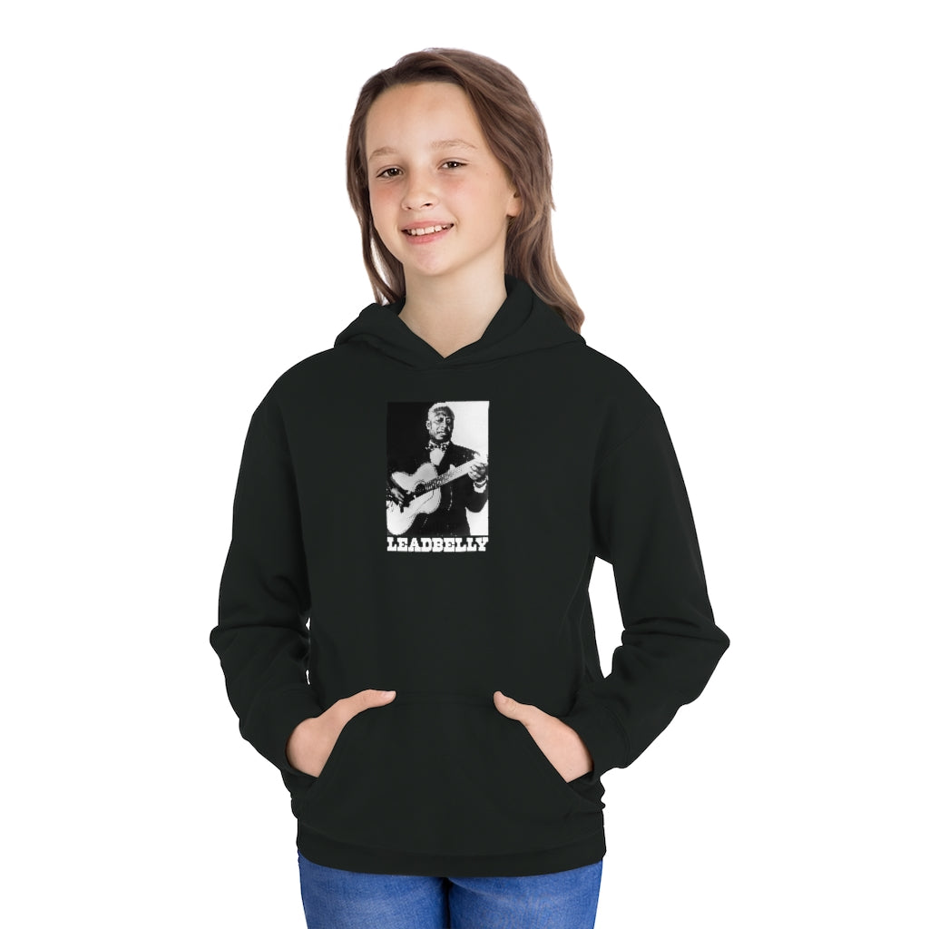 Leadbelly - Youth Fleece Hoodie