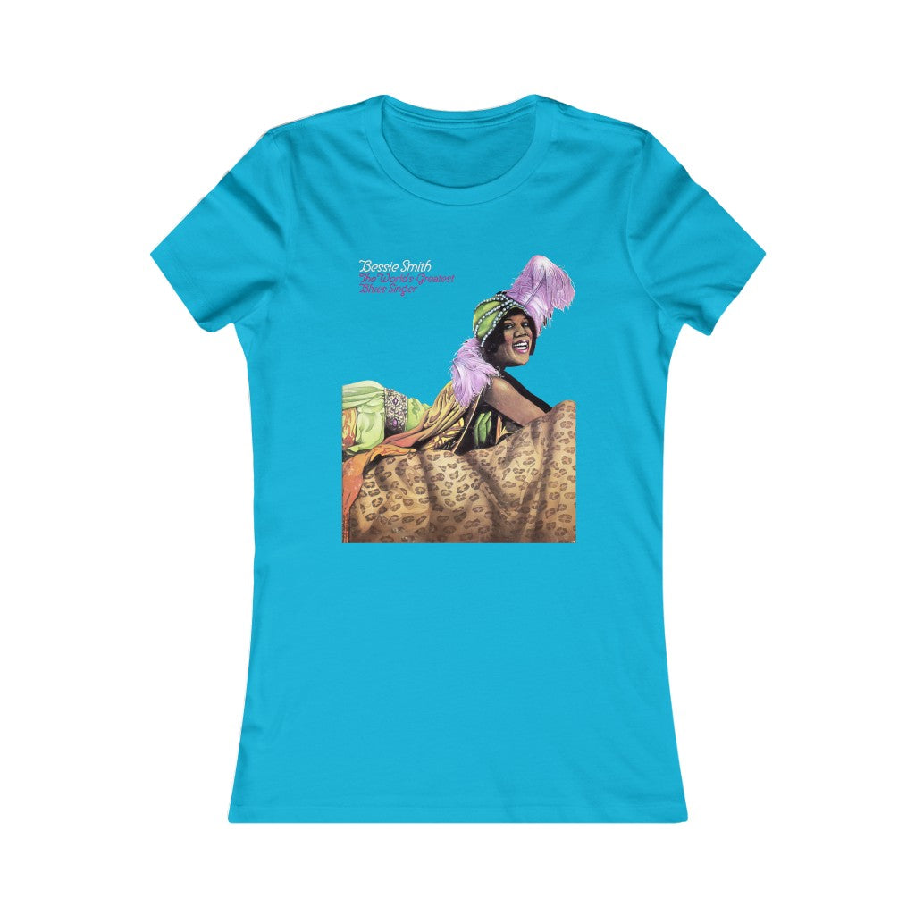 Bessie Smith - Women's Favorite Tee