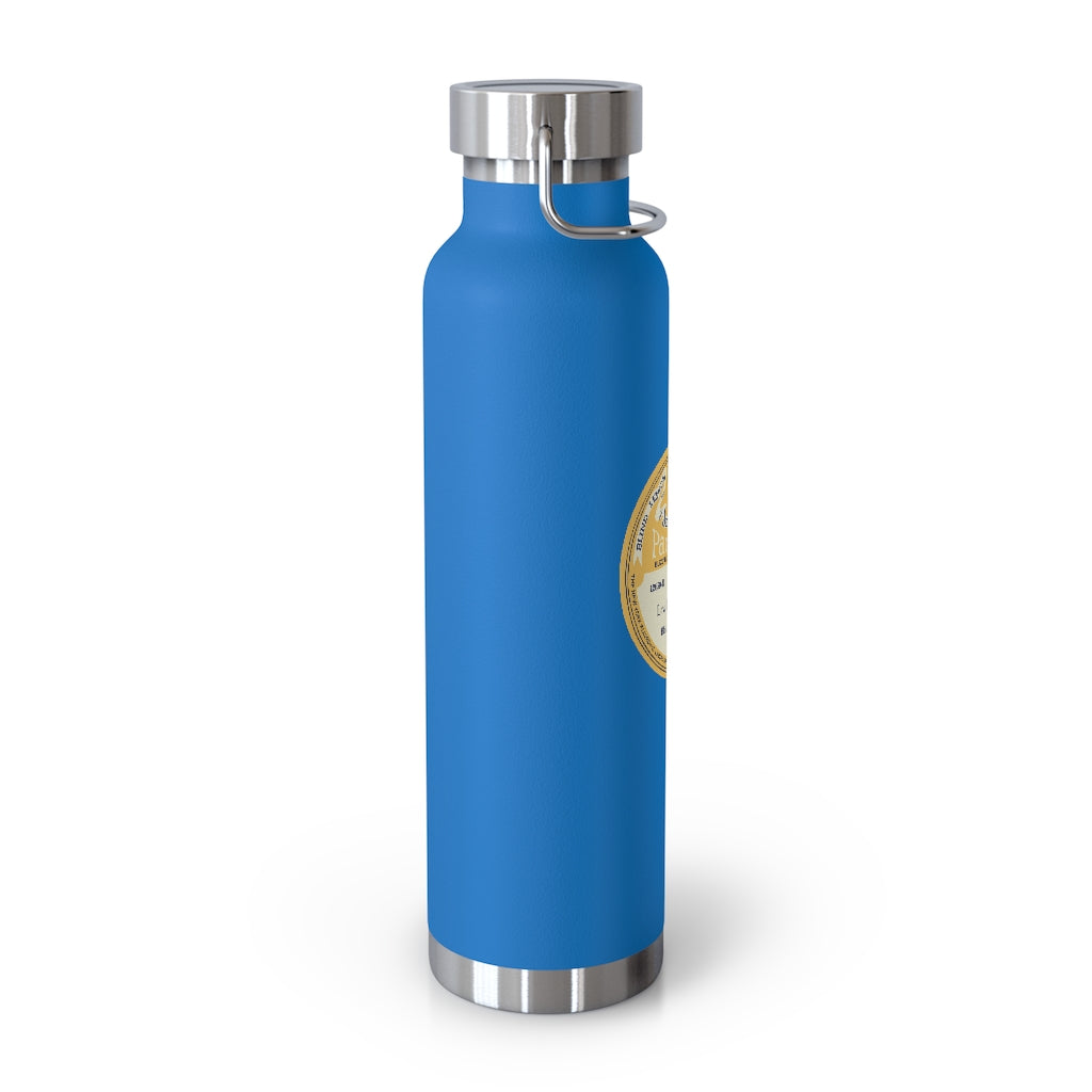 Blind Lemon Jefferson - 22oz Vacuum Insulated Bottle