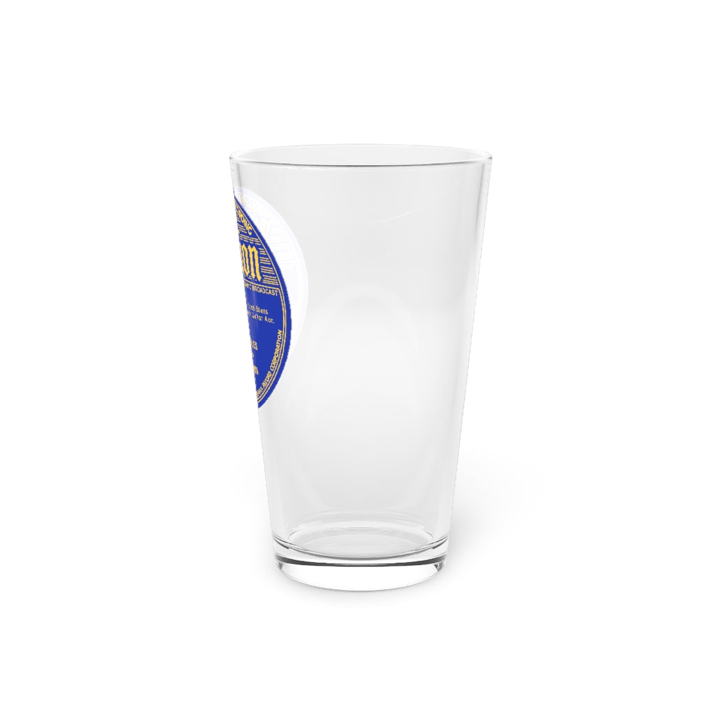 Robert Johnson - Pint Glass, 16oz