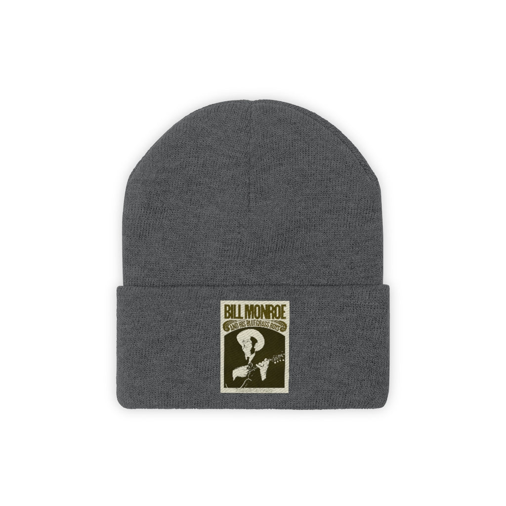 Bill Monroe - Knit Beanie