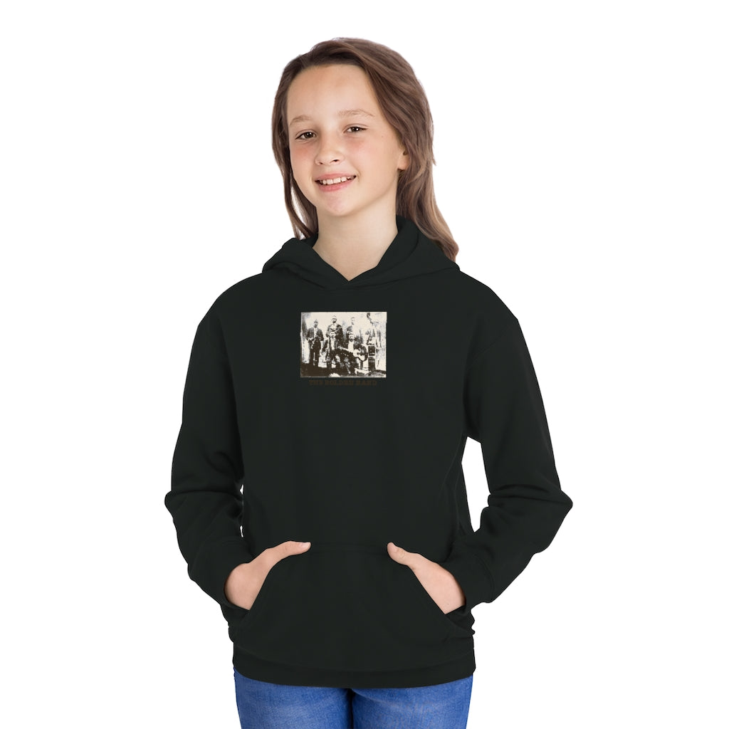 Bolden Band - Youth Fleece Hoodie