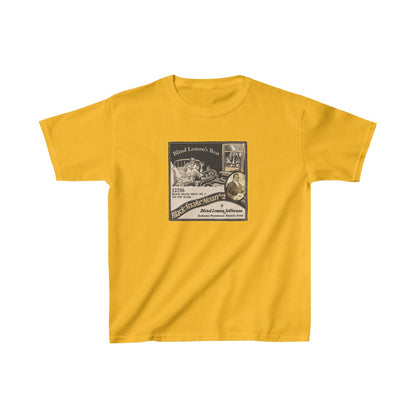 Blind Lemon Jefferson - Kids Heavy Cotton™ Tee