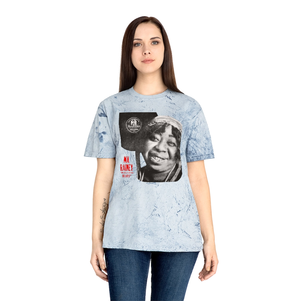 Ma Rainey - Unisex Color Blast T-Shirt