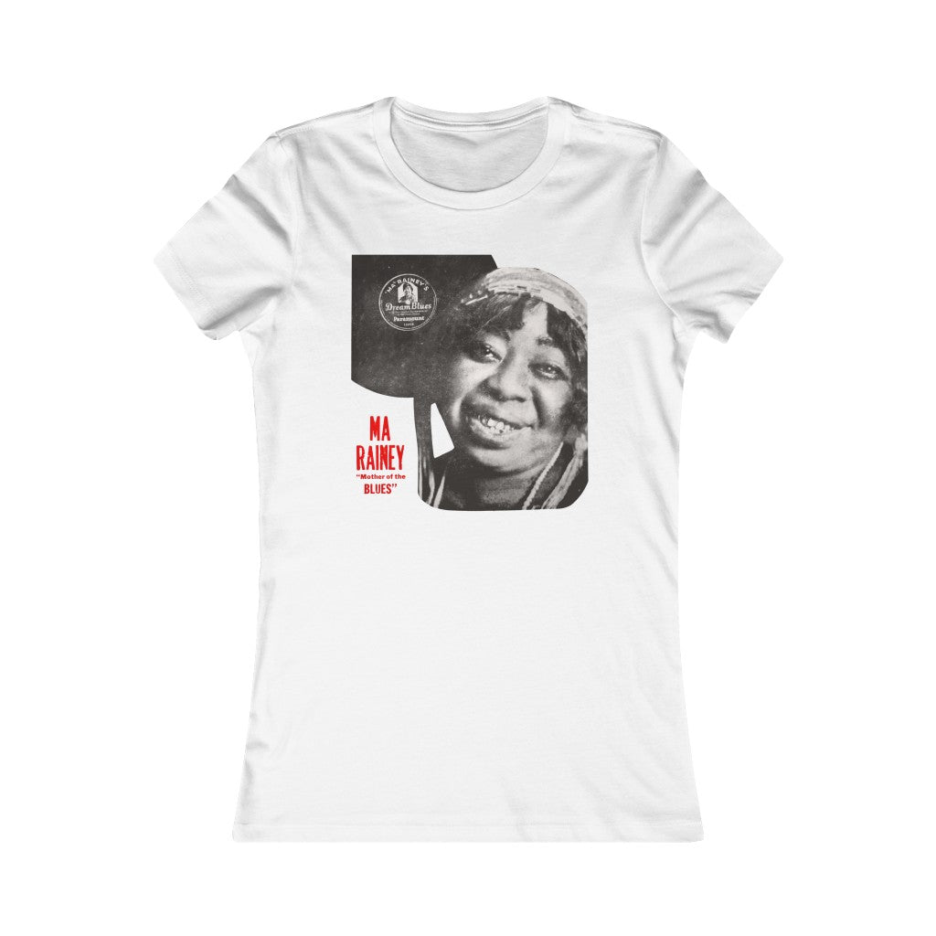 Ma Rainey - Women's Favorite Tee