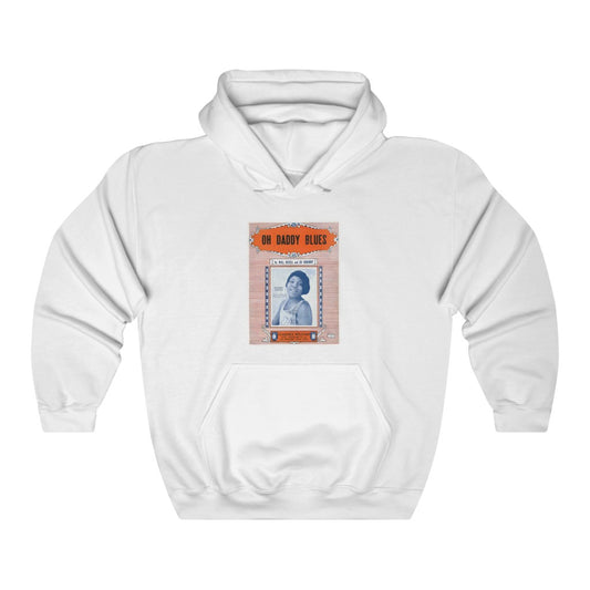 Bessie Smith - Unisex Heavy Blend™ Hooded Sweatshirt