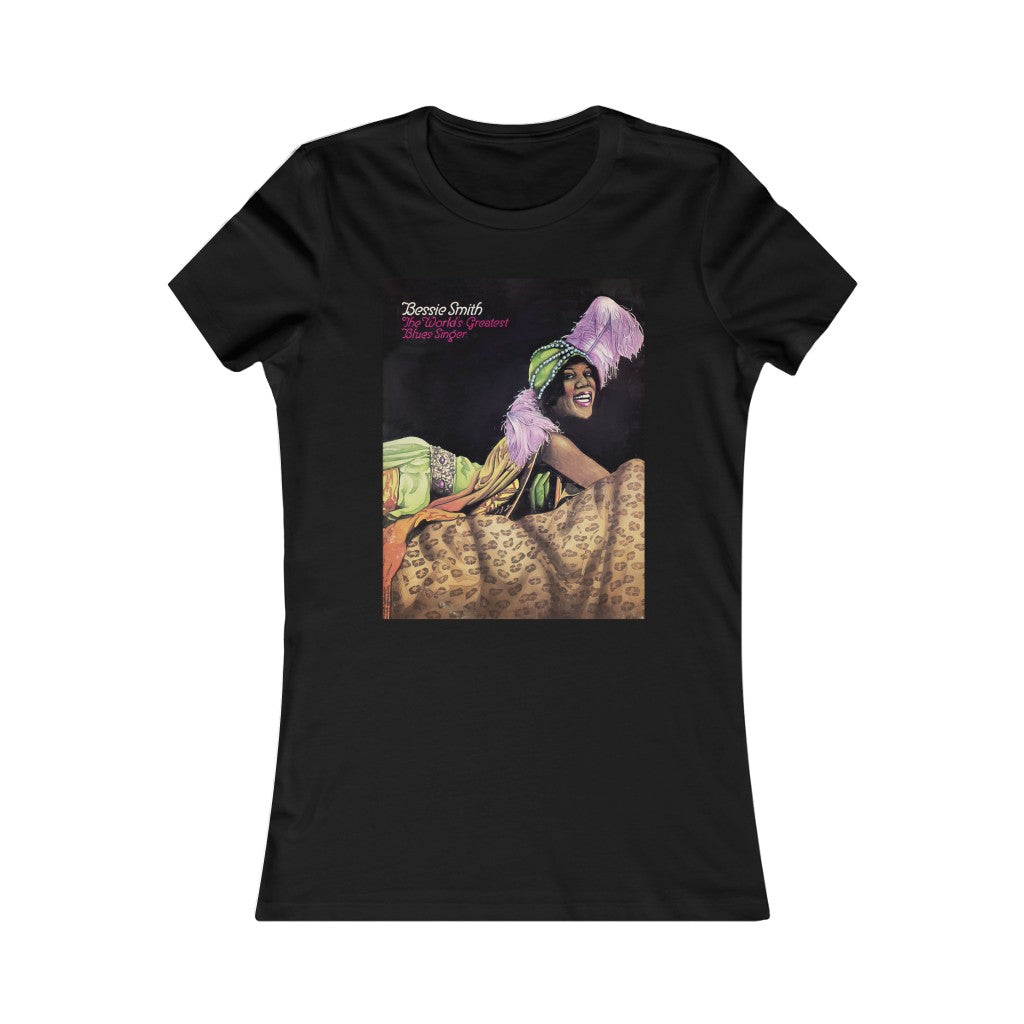 Bessie Smith - Women's Favorite Tee