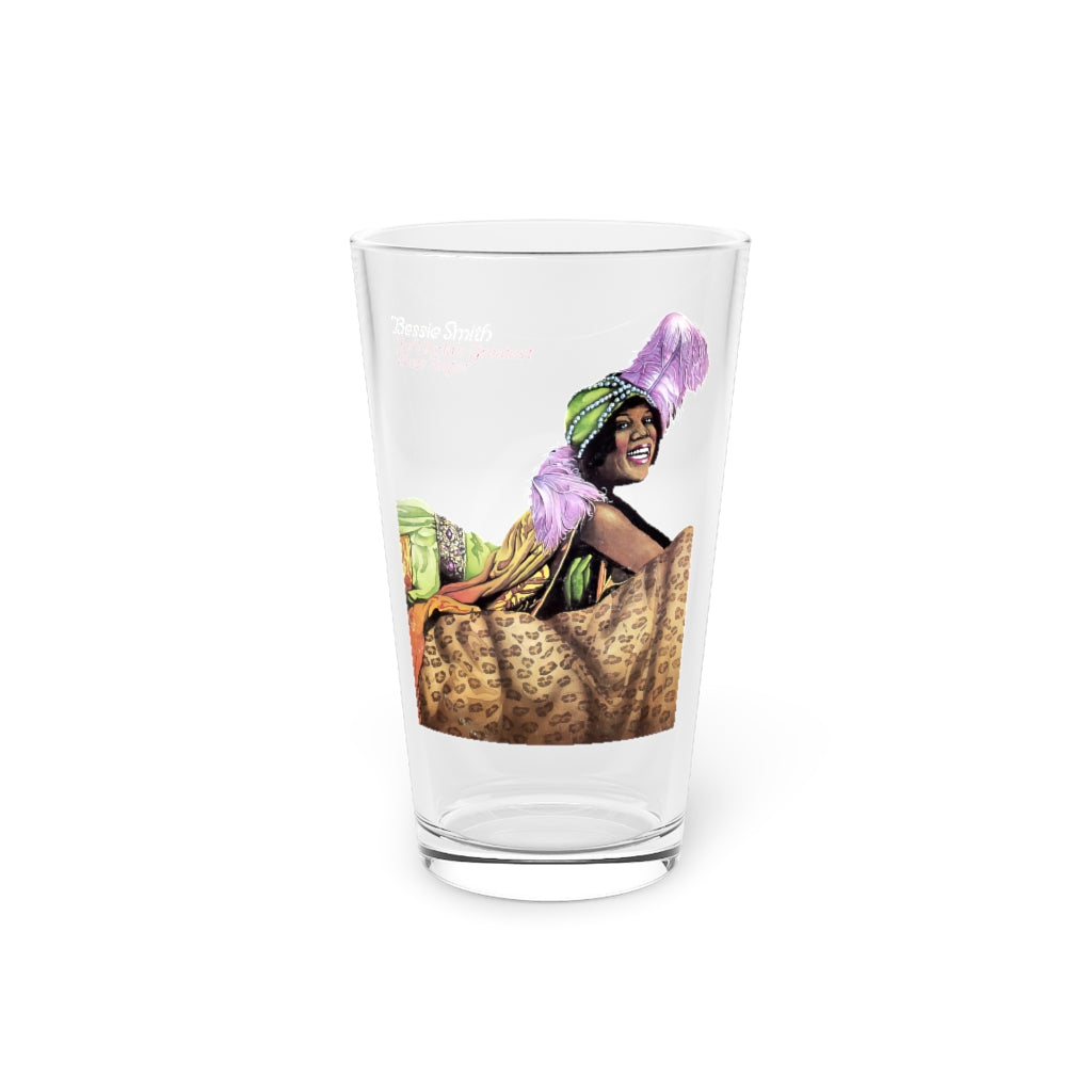 Bessie Smith - Pint Glass, 16oz