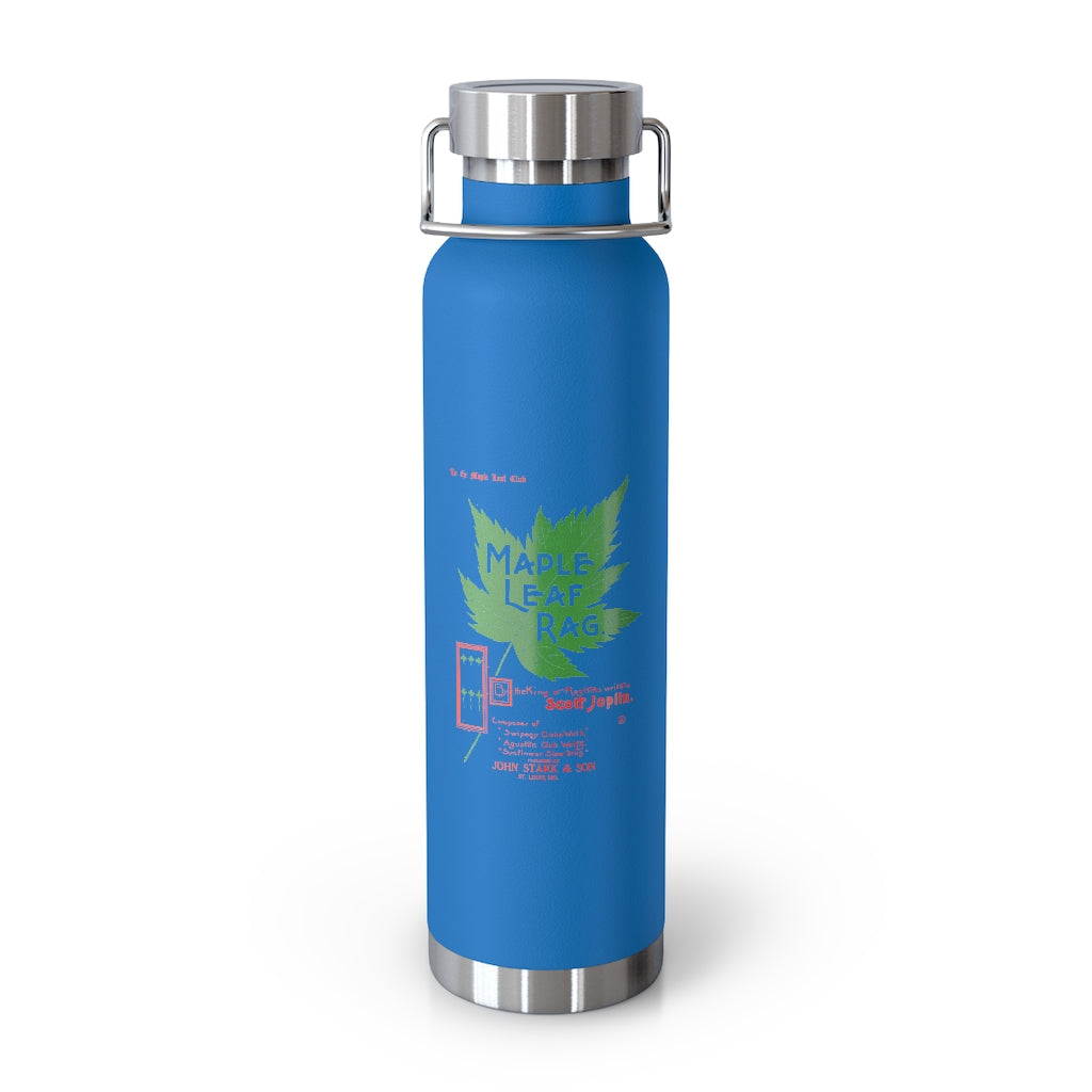 Scott Joplin - 22oz Vacuum Insulated Bottle