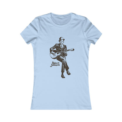 Robert Johnson - Women's Favorite Tee