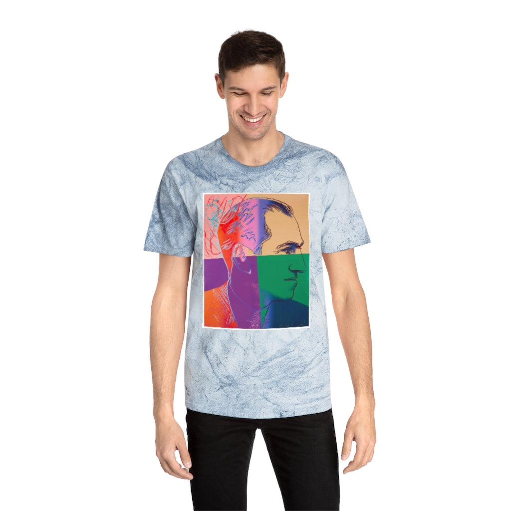 Gershwin - Unisex Color Blast T-Shirt