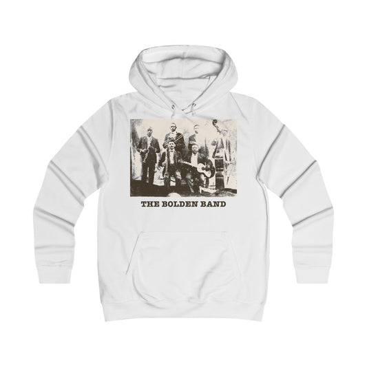 Bolden Band - Girlie College Hoodie