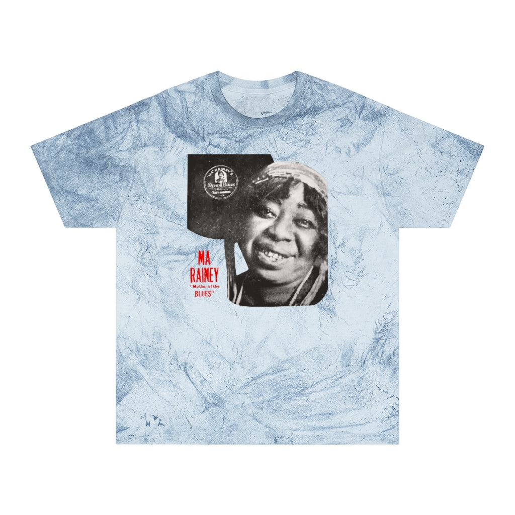 Ma Rainey - Unisex Color Blast T-Shirt