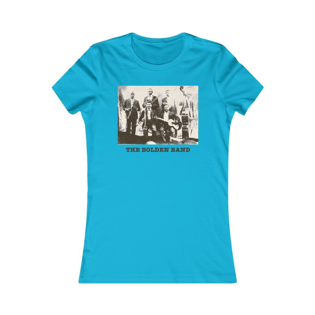 Bolden Band - Women's Favorite Tee