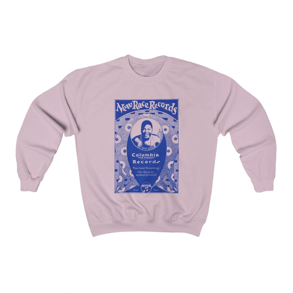 Bessie Smith - Unisex Heavy Blend™ Crewneck Sweatshirt