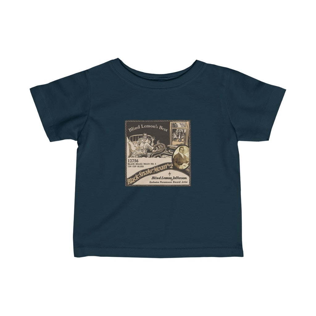 Blind Lemon Jefferson - Infant Fine Jersey Tee