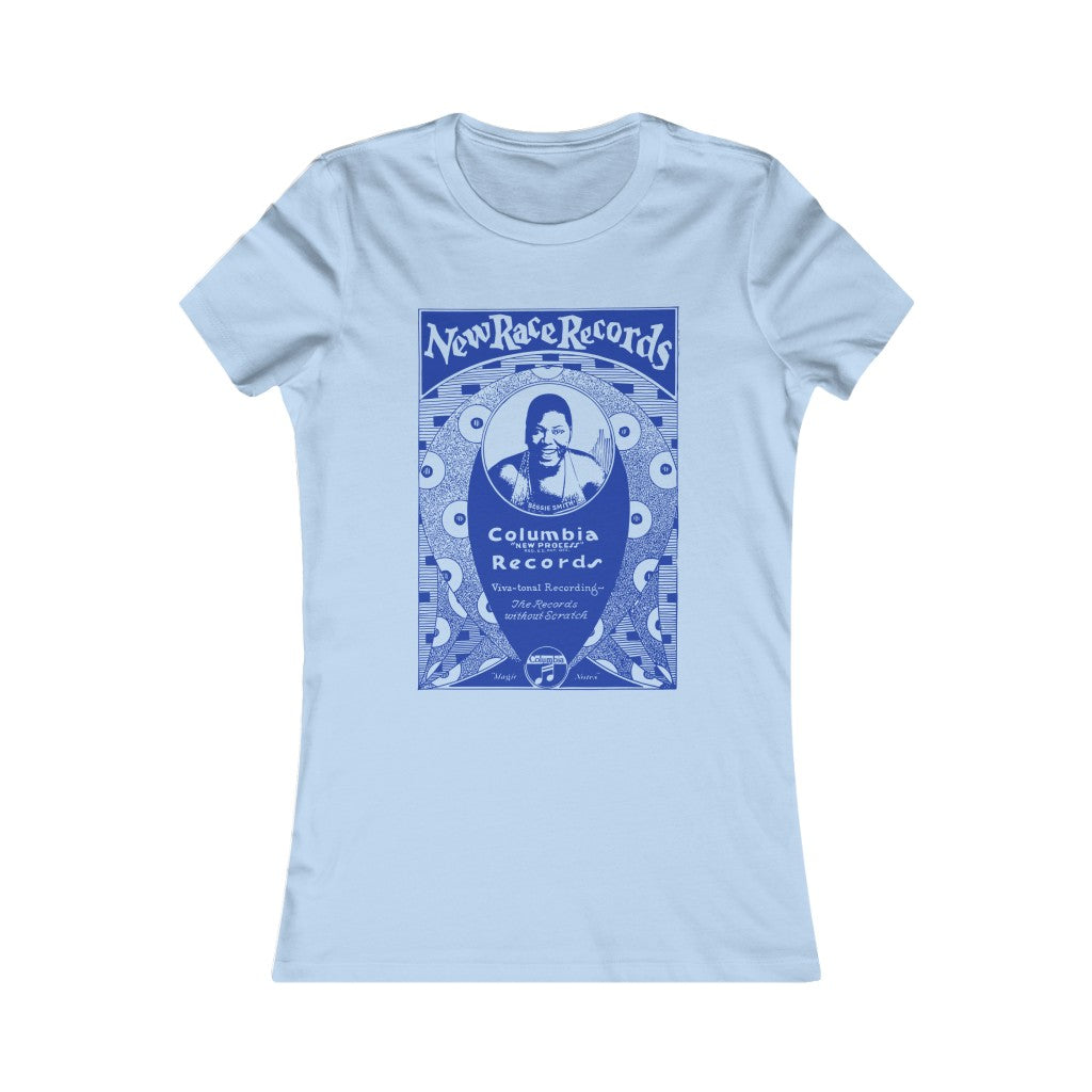 Bessie Smith - Women's Favorite Tee