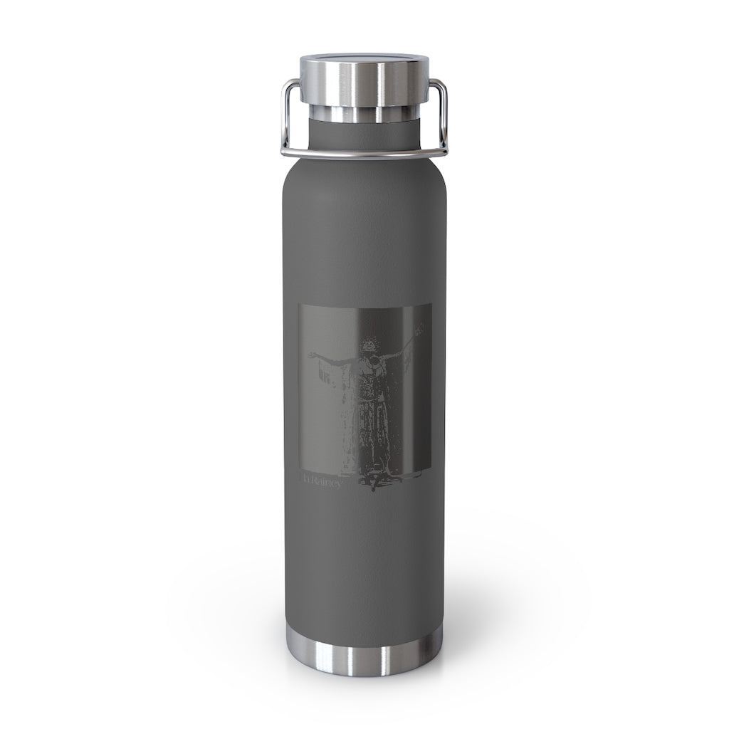 Ma Rainey - 22oz Vacuum Insulated Bottle