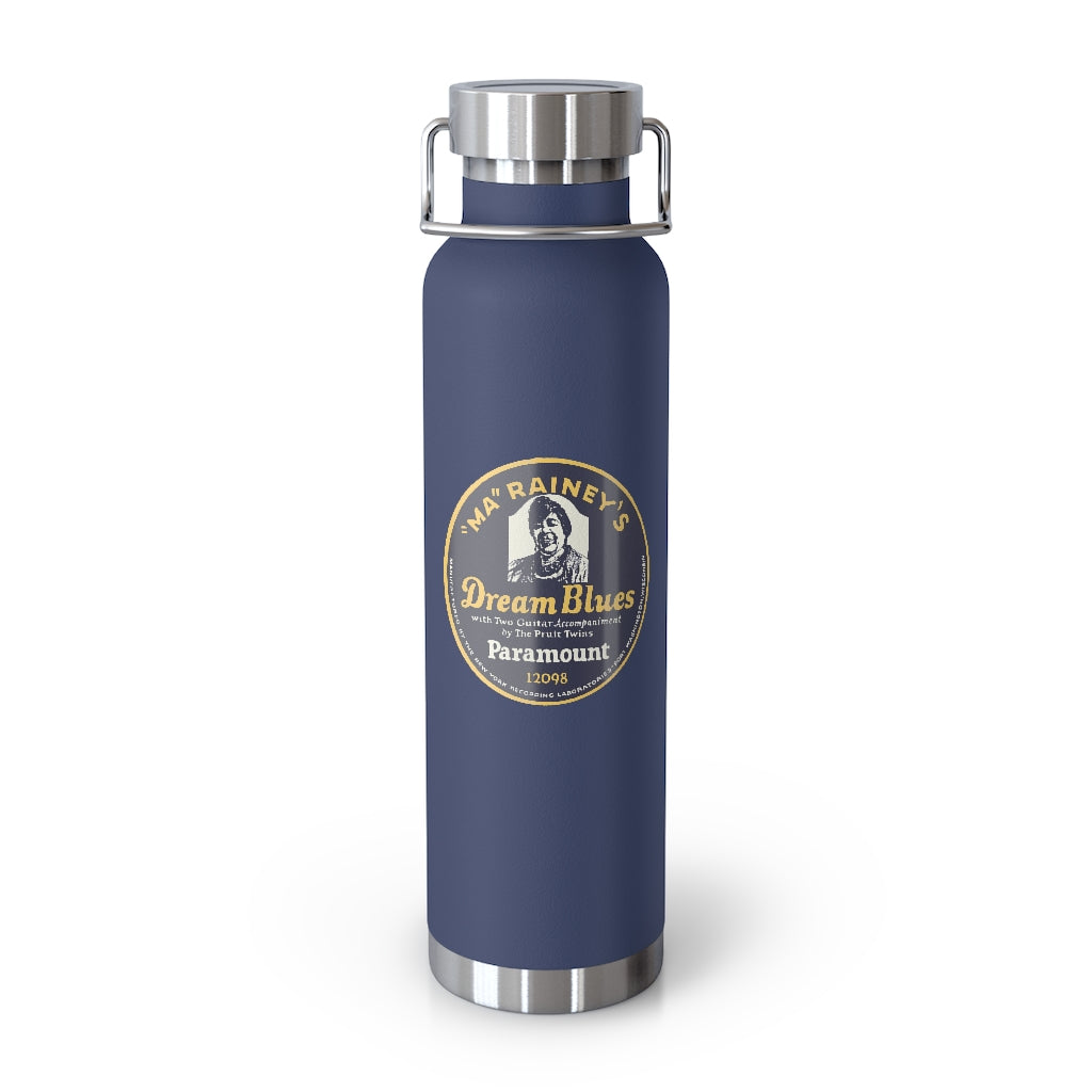 Ma Rainey - 22oz Vacuum Insulated Bottle