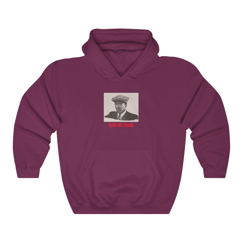 Blind Boy Fuller - Unisex Heavy Blend™ Hooded Sweatshirt