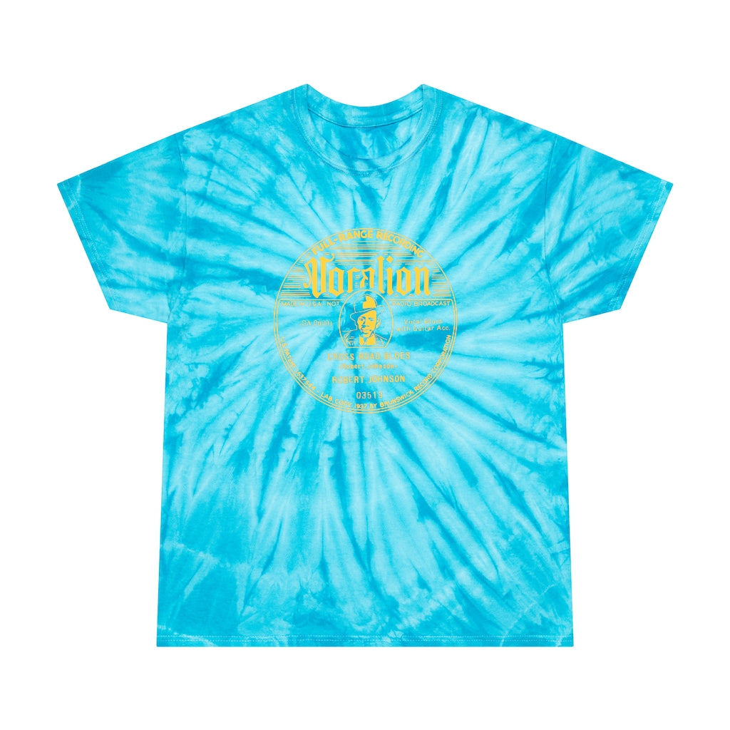 Robert Johnson - Tie-Dye Tee, Cyclone