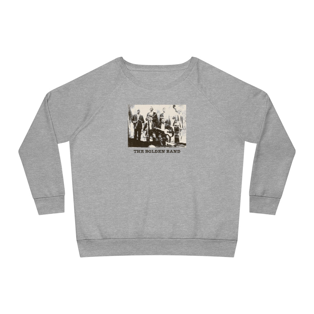 Bolden Band - Women's Dazzler Relaxed Fit Sweatshirt