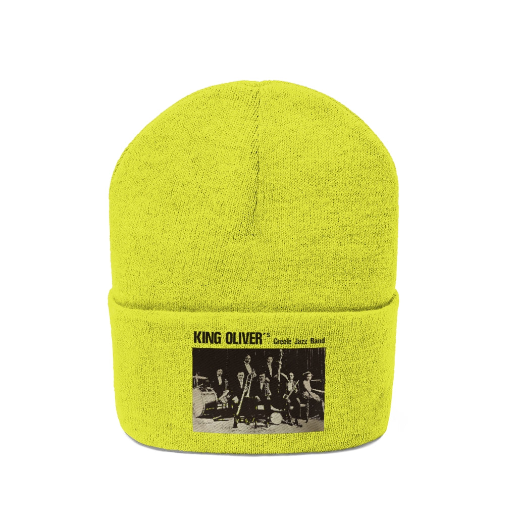 King Oliver - Knit Beanie