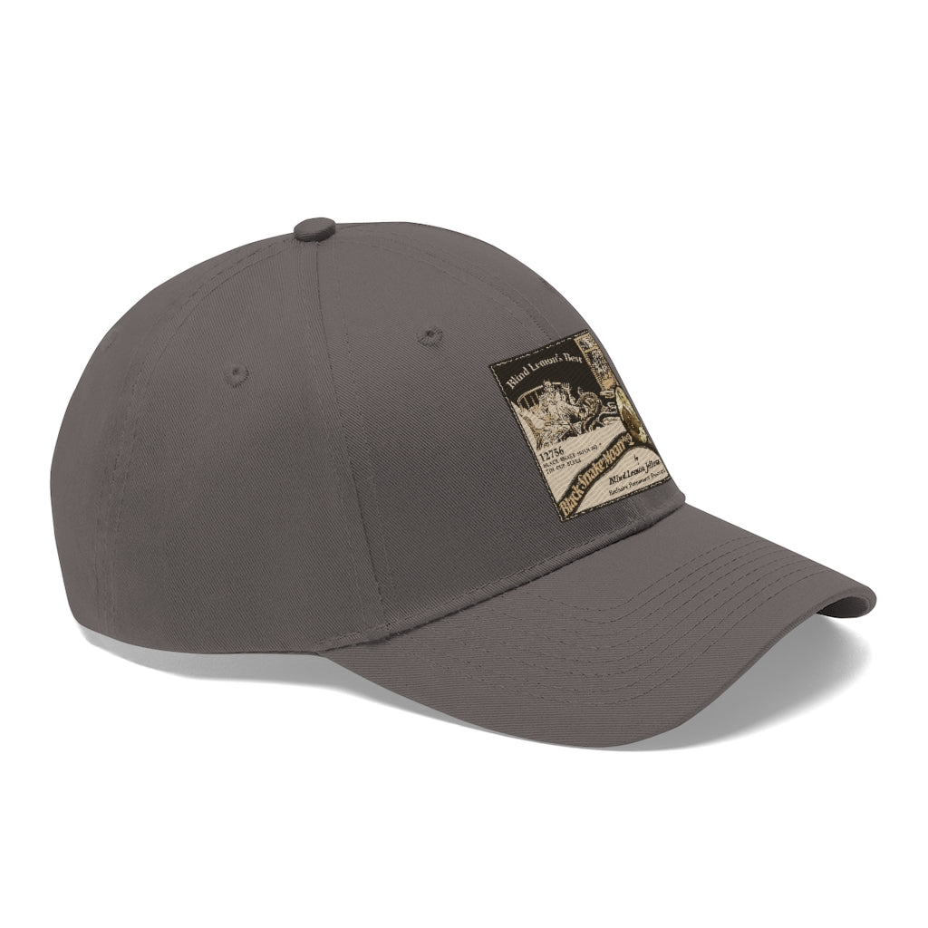 Blind Lemon Jefferson - Unisex Twill Hat