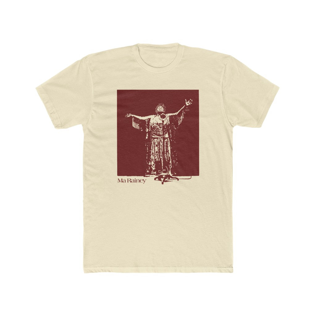 Ma Rainey - Men's Cotton Crew Tee